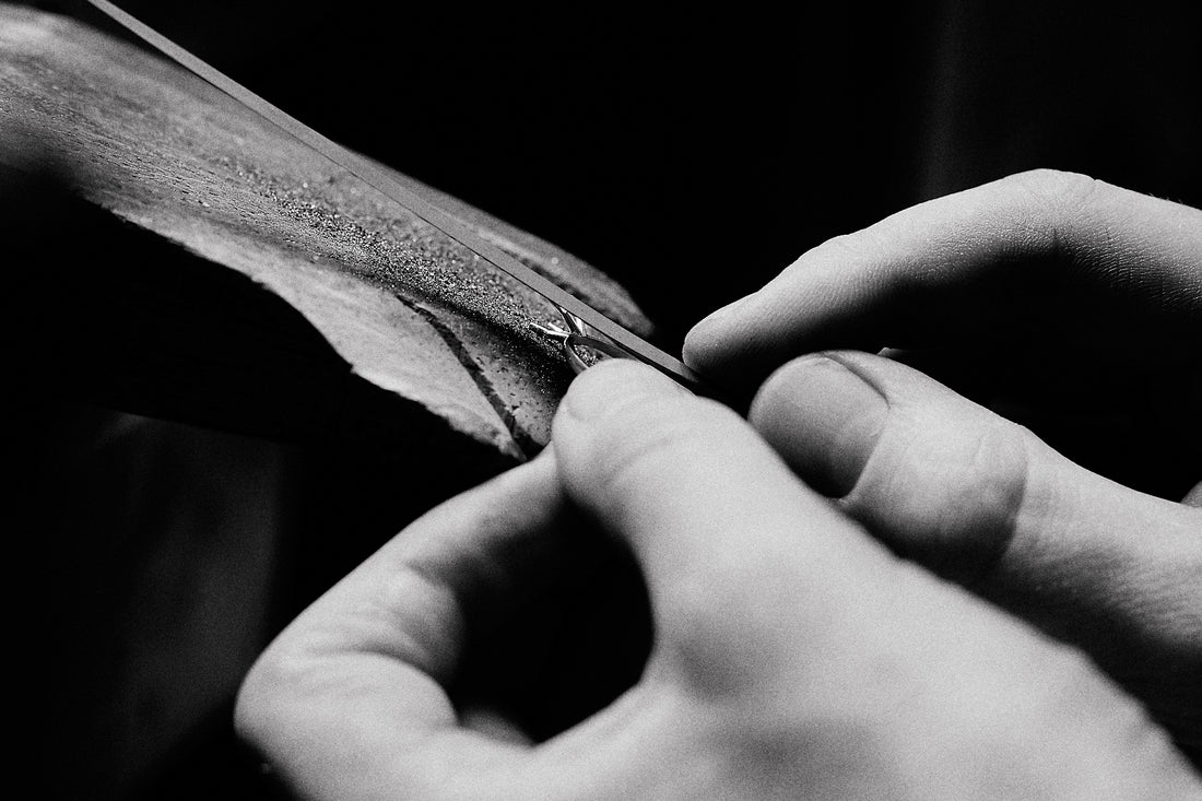Pierścionki na Zamówienie BELLER: Gdzie Rzemiosło Spotyka Się z Nowoczesnością - BELLER: Official Online Store & Luxury Jewelry Atelier