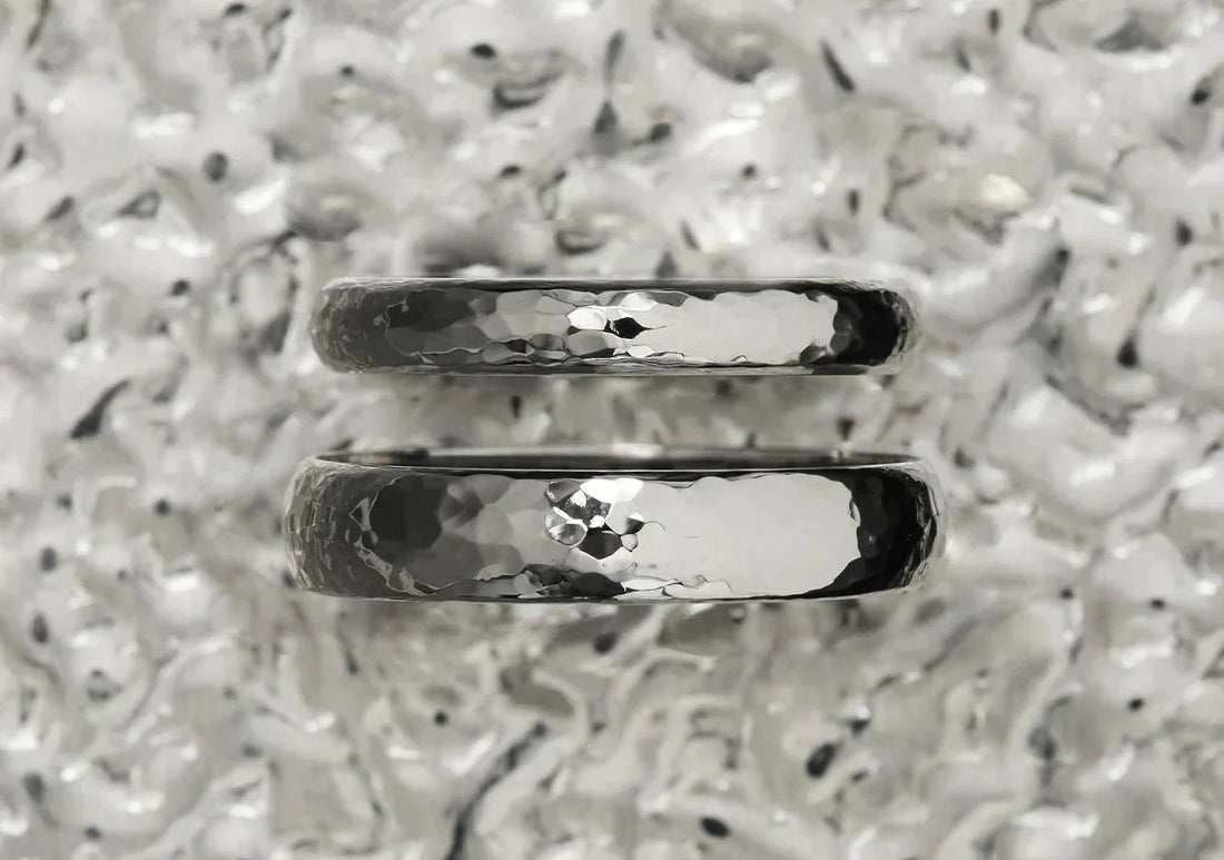 Obrączki ślubne jako codzienna biżuteria – jak wybrać dobrze? - BELLER: Official Online Store & Luxury Jewelry Atelier