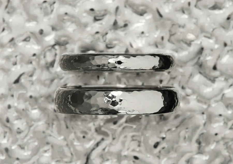 Obrączki ślubne jako codzienna biżuteria – jak wybrać dobrze? - BELLER: Official Online Store & Luxury Jewelry Atelier