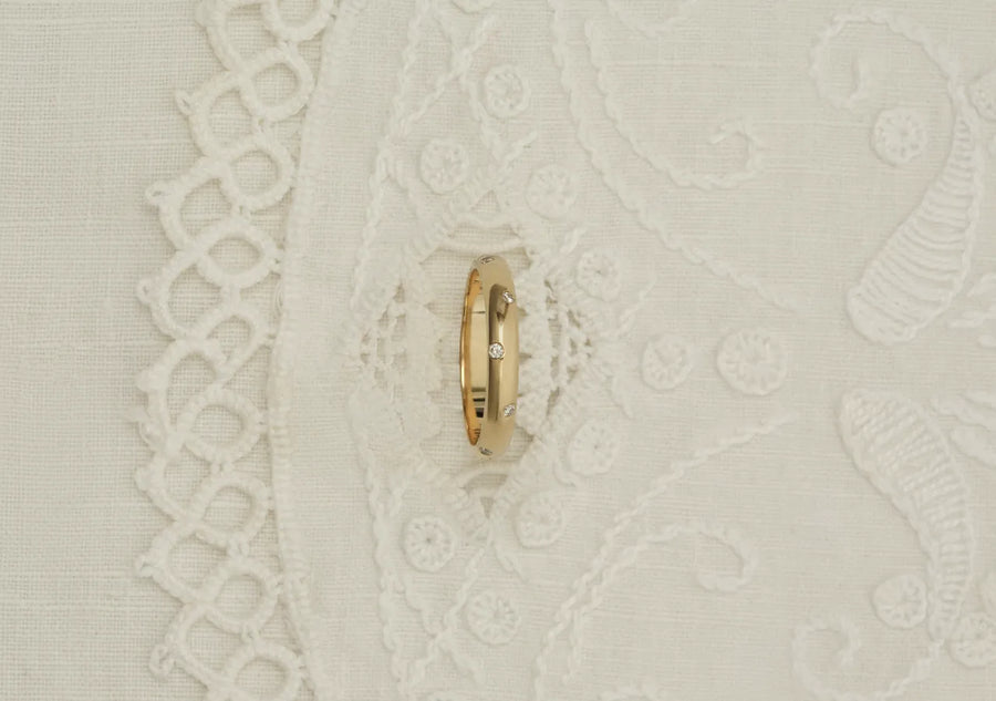 Pierścionek, który opowiada historię – jak stworzyć coś wyjątkowego? - BELLER: Official Online Store & Luxury Jewelry Atelier