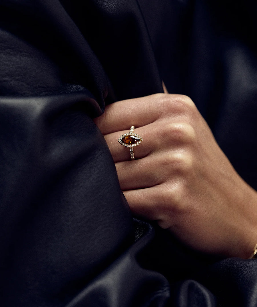 Turmaliny w Złotej Biżuterii BELLER – Magia Kolorów i Elegancji - BELLER: Official Online Store & Luxury Jewelry Atelier