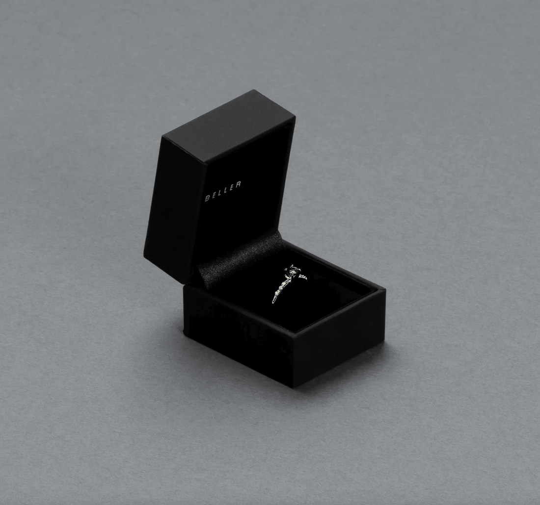 Szafiry: Klejnoty Świata o Niezwykłej Różnorodności Barw - BELLER: Official Online Store & Luxury Jewelry Atelier