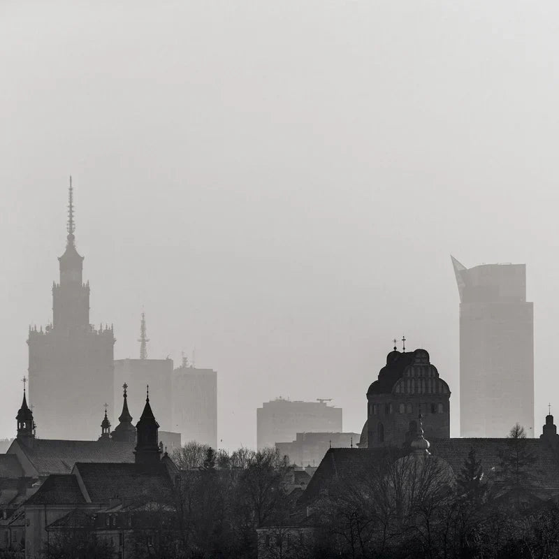 atelier BELLER Warszawa Mokotowska 71 - wnętrze butiku