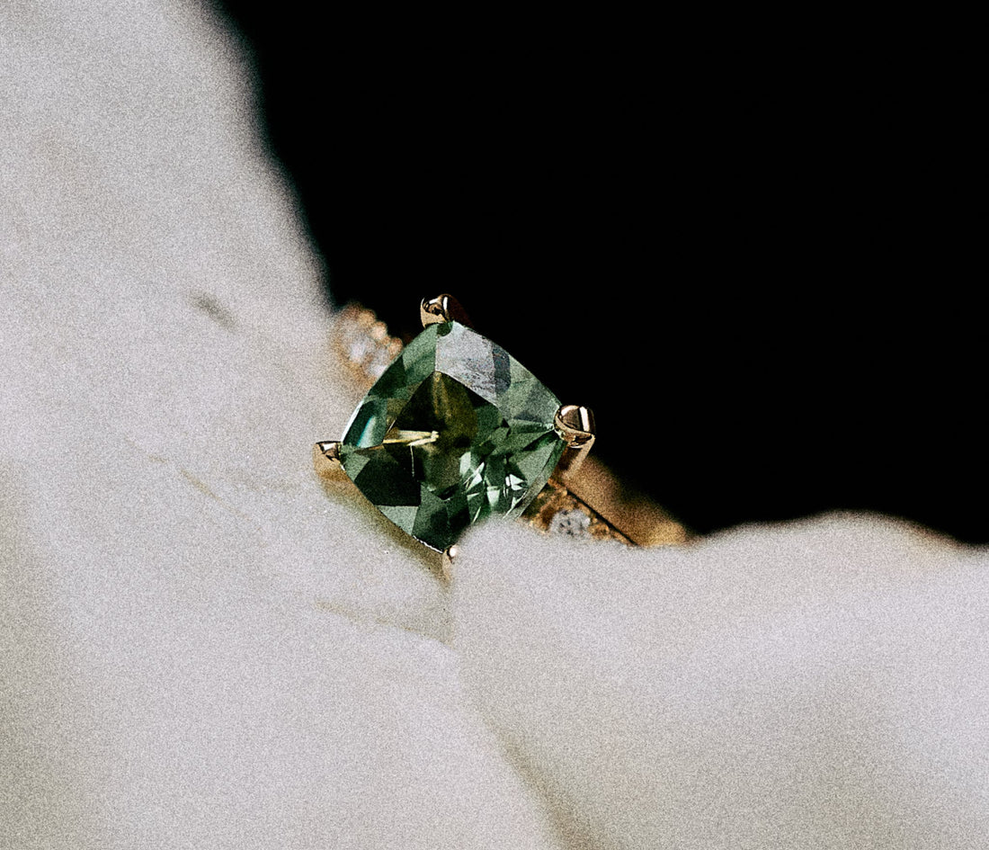 Trwała Wartość Naturalnych Kamieni Szlachetnych klasy AAA - BELLER: Official Online Store & Luxury Jewelry Atelier