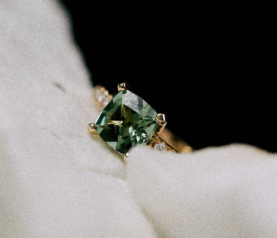 Trwała Wartość Naturalnych Kamieni Szlachetnych klasy AAA - BELLER: Official Online Store & Luxury Jewelry Atelier