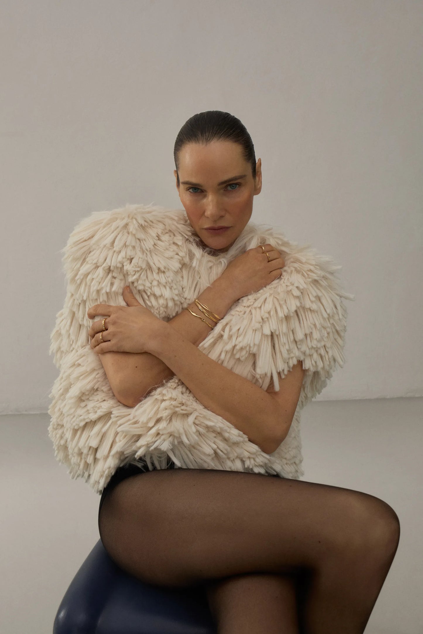Bransoletka złota On the edge N°3 - BELLER: Official Online Store & Luxury Jewelry Atelier