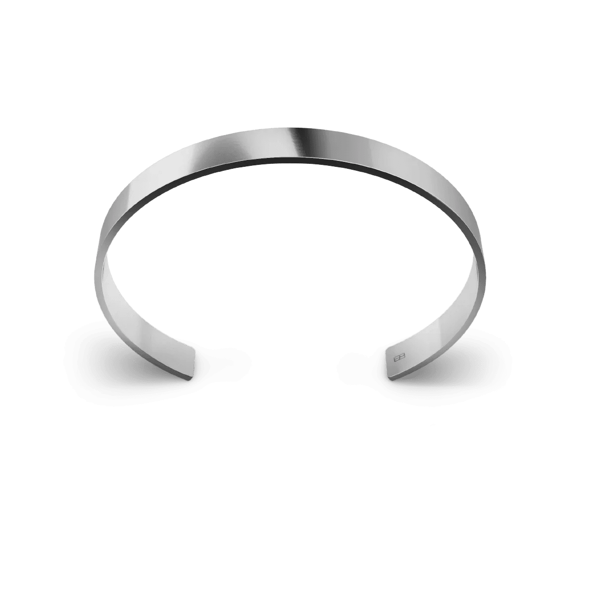 Bransoletka srebrna Angle N°4 - BELLER: Official Online Store & Luxury Jewelry Atelier