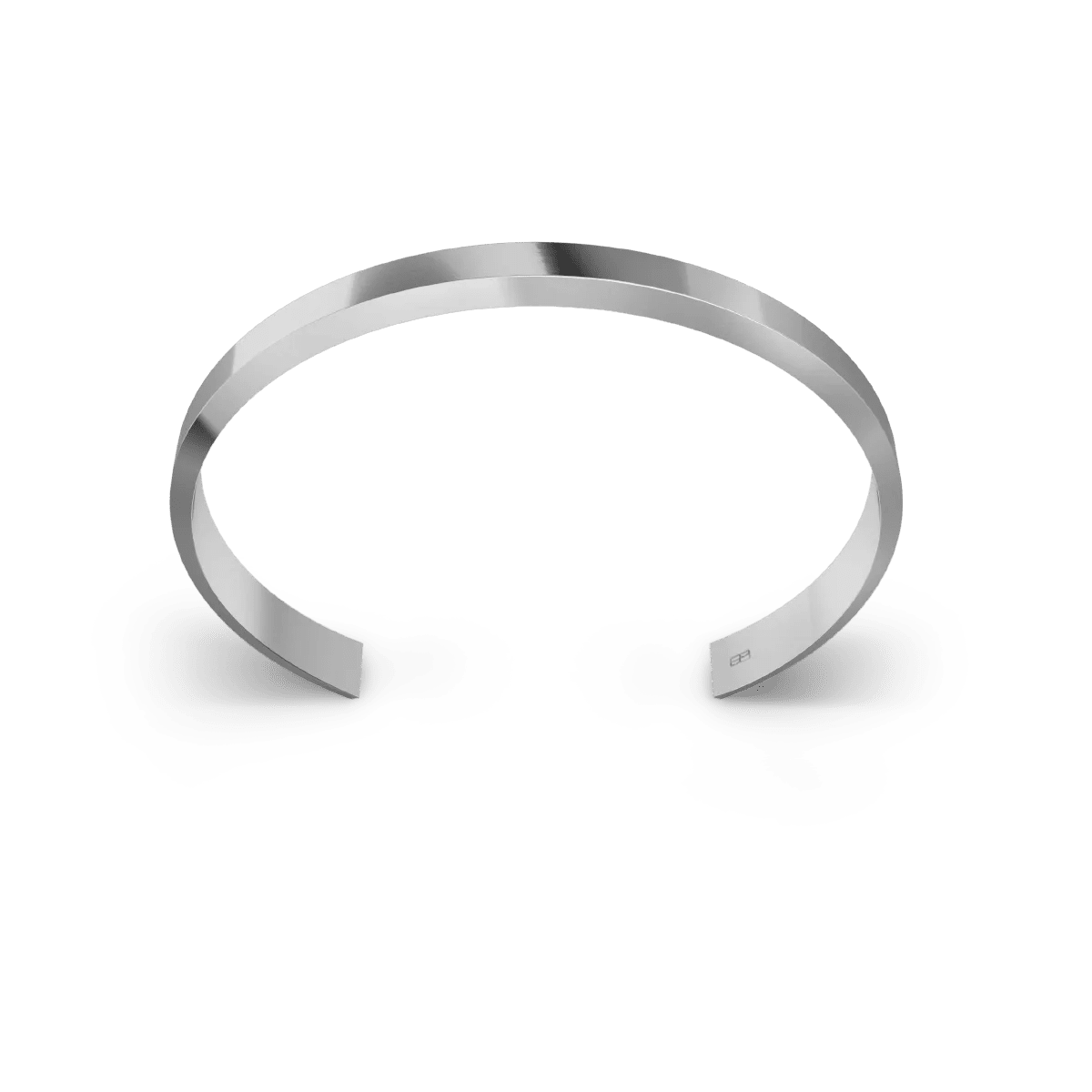 Bransoletka srebrna Angle N°3 - BELLER: Official Online Store & Luxury Jewelry Atelier