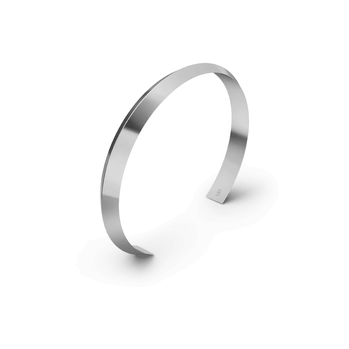 Bransoletka srebrna Angle N°1 - BELLER: Official Online Store & Luxury Jewelry Atelier