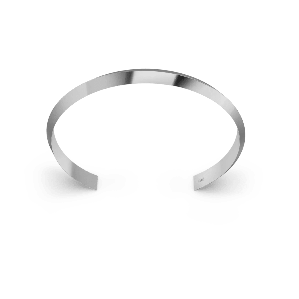 Bransoletka srebrna Angle N°1 - BELLER: Official Online Store & Luxury Jewelry Atelier