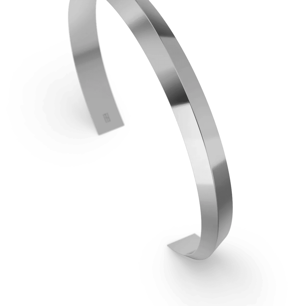 Bransoletka srebrna Angle N°1 - BELLER: Official Online Store & Luxury Jewelry Atelier