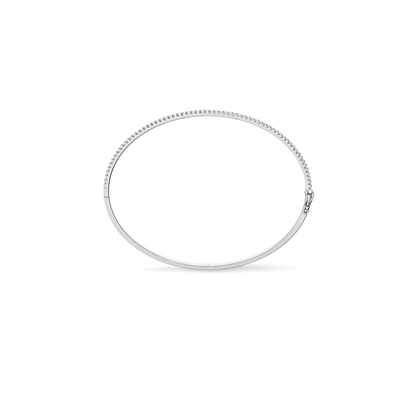 Złota bransoletka BELLER Bridal N°3, złoto 585/750, ręcznie robiona biżuteria z naturalnymi brylantami, ujęcie 3
