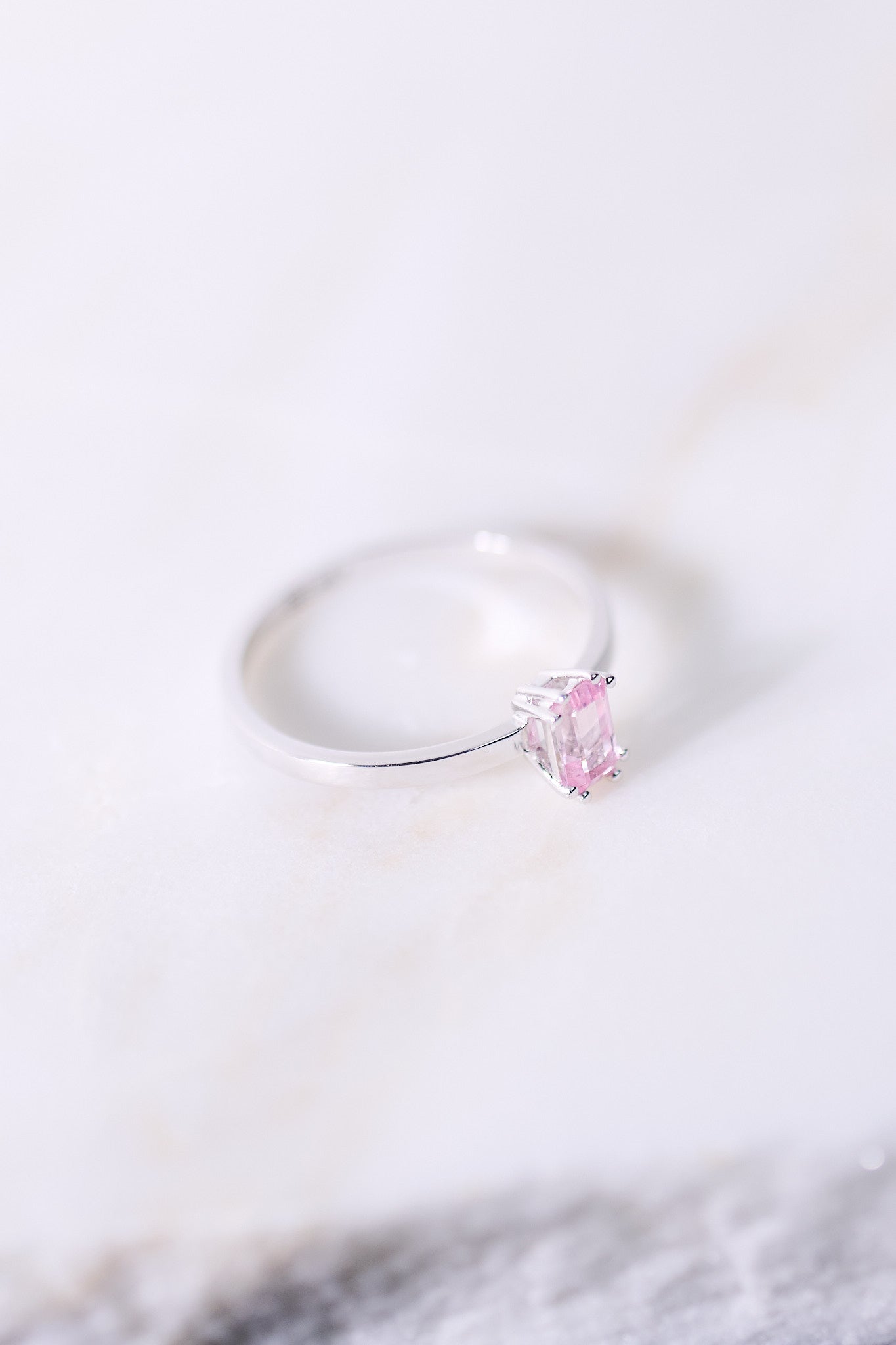 Pierścionek złoty z turmalinem B One N°40 - BELLER: Official Online Store & Luxury Jewelry Atelier