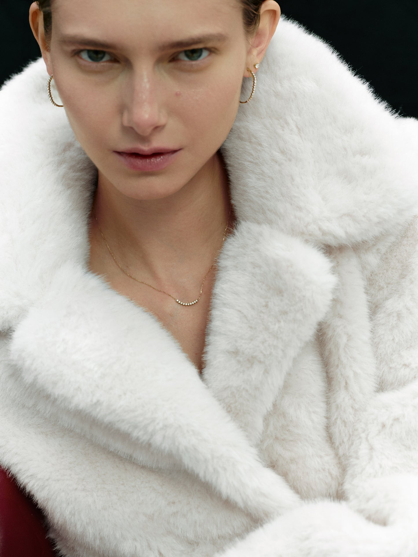 Naszyjnik złoty Promise z brylantami N°1 - BELLER: Official Online Store & Luxury Jewelry Atelier