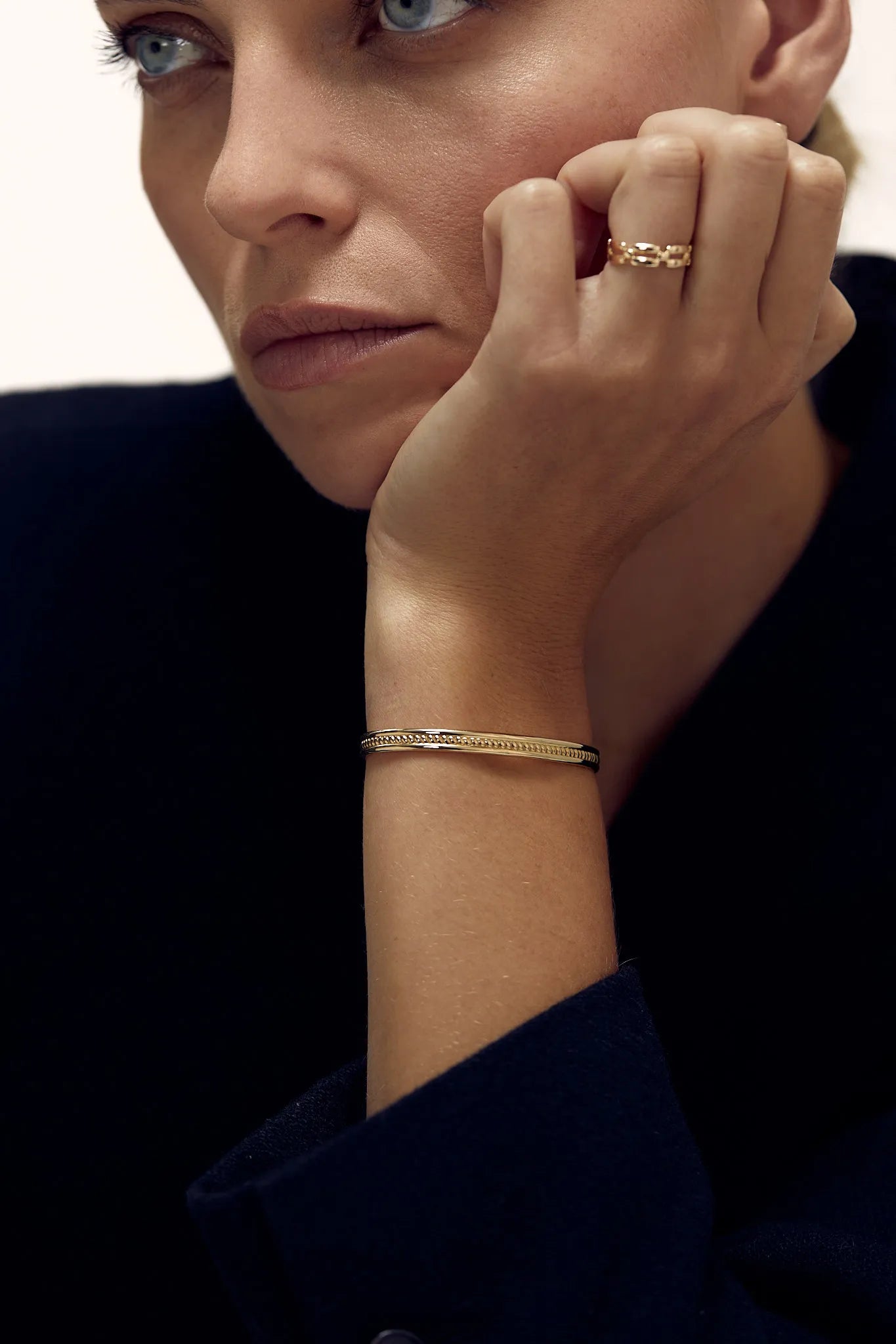 Bransoletka złota Elements N°4 - BELLER: Official Online Store & Luxury Jewelry Atelier