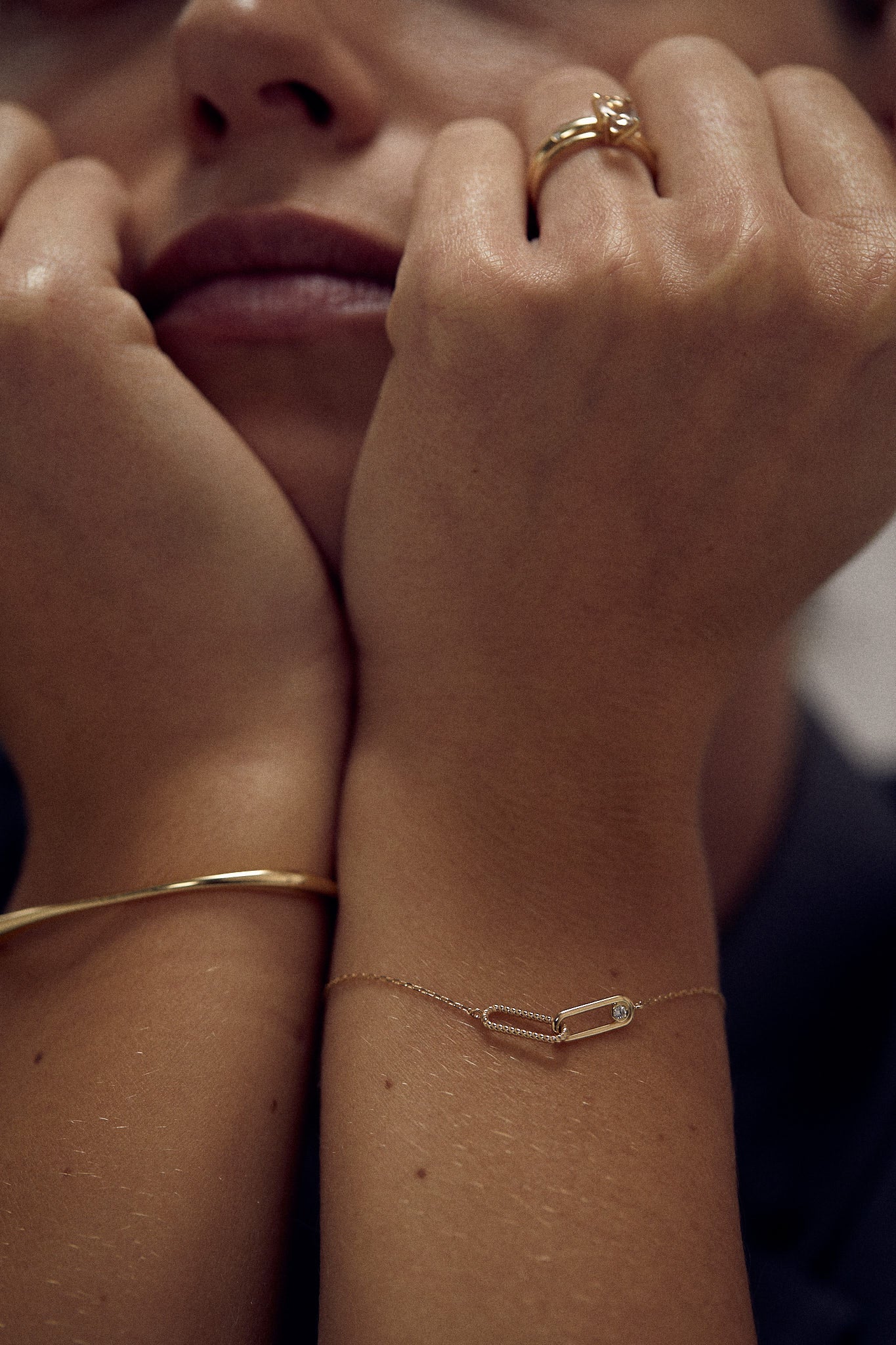 Bransoletka złota Elements N°7 - BELLER: Official Online Store & Luxury Jewelry Atelier
