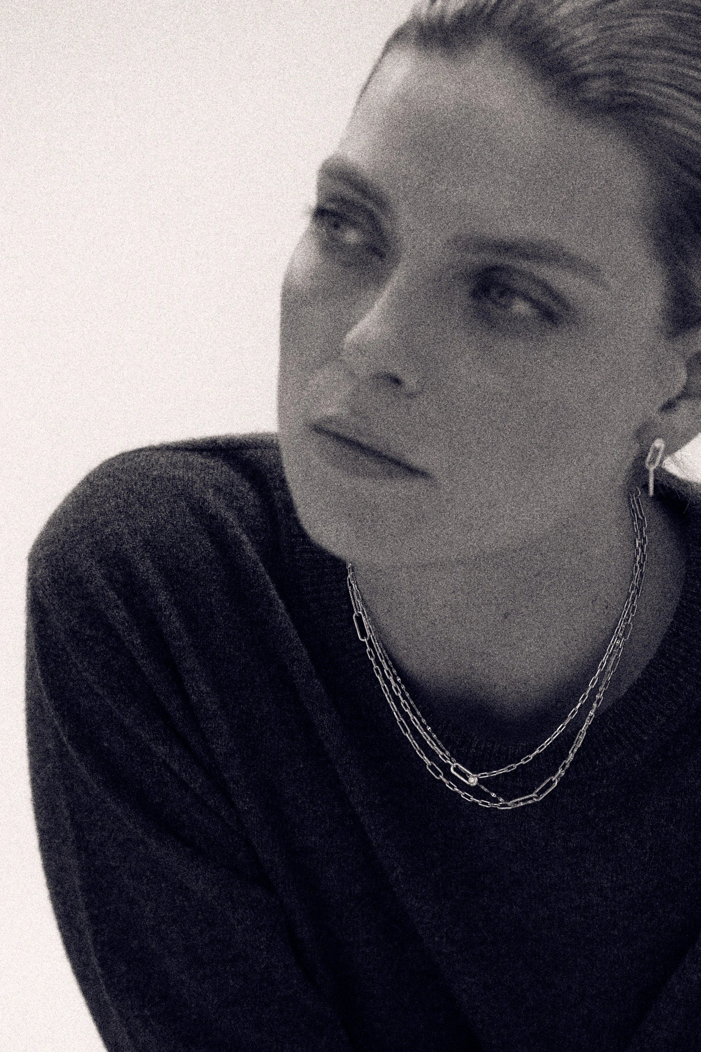 Naszyjnik złoty Elements N°1 - BELLER: Official Online Store & Luxury Jewelry Atelier