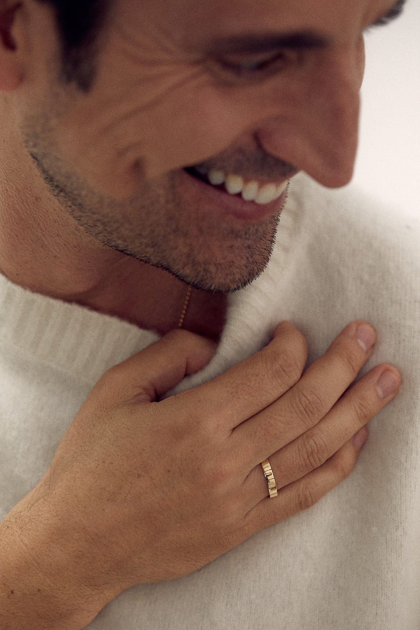 Obrączka złota Soulmate N°6 - BELLER: Official Online Store & Luxury Jewelry Atelier