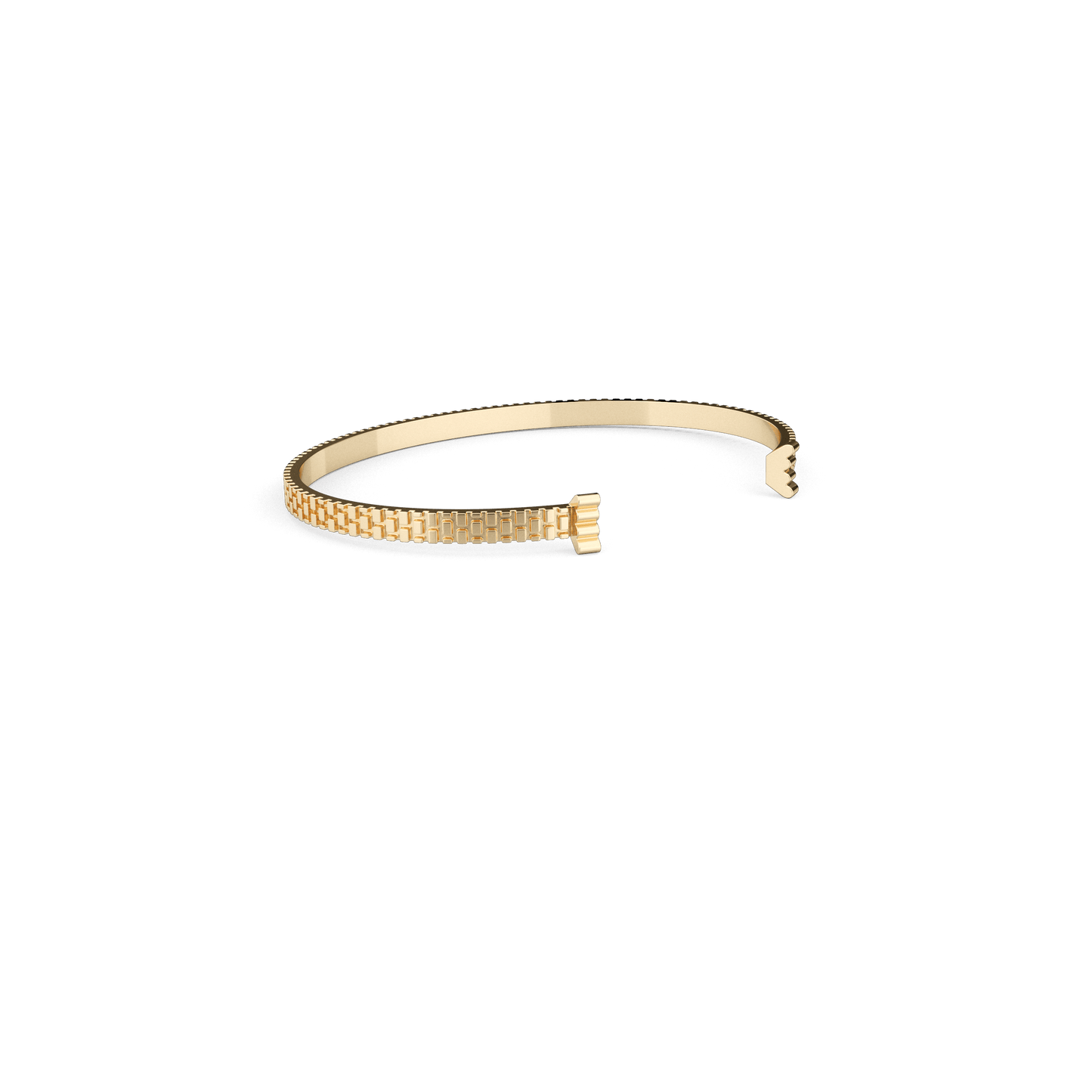 Bransoletka złota Barbakan N°1 - BELLER: Official Online Store & Luxury Jewelry Atelier