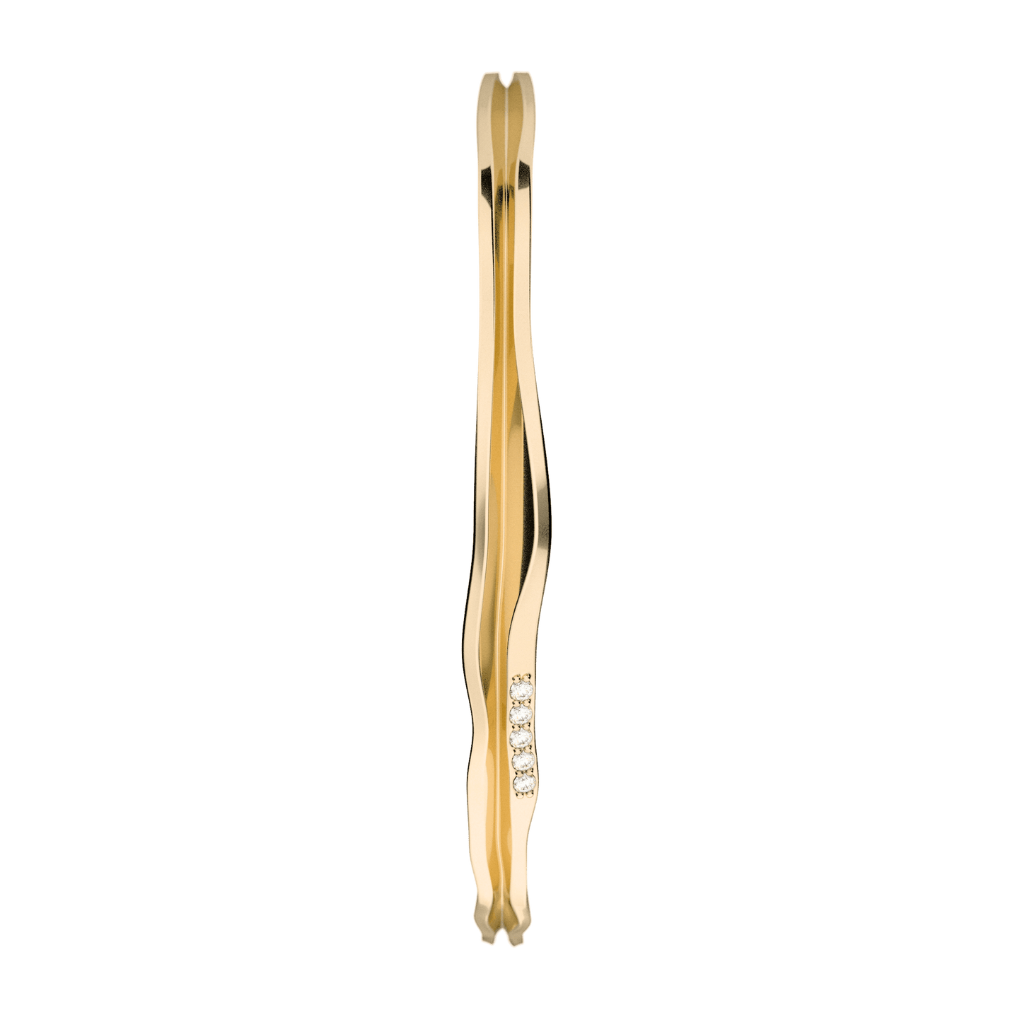 Bransoletka złota On the edge N°1 - BELLER: Official Online Store & Luxury Jewelry Atelier