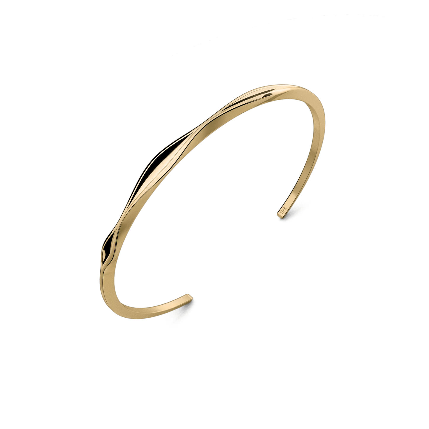Bransoletka złota On the edge N°3 - BELLER: Official Online Store & Luxury Jewelry Atelier