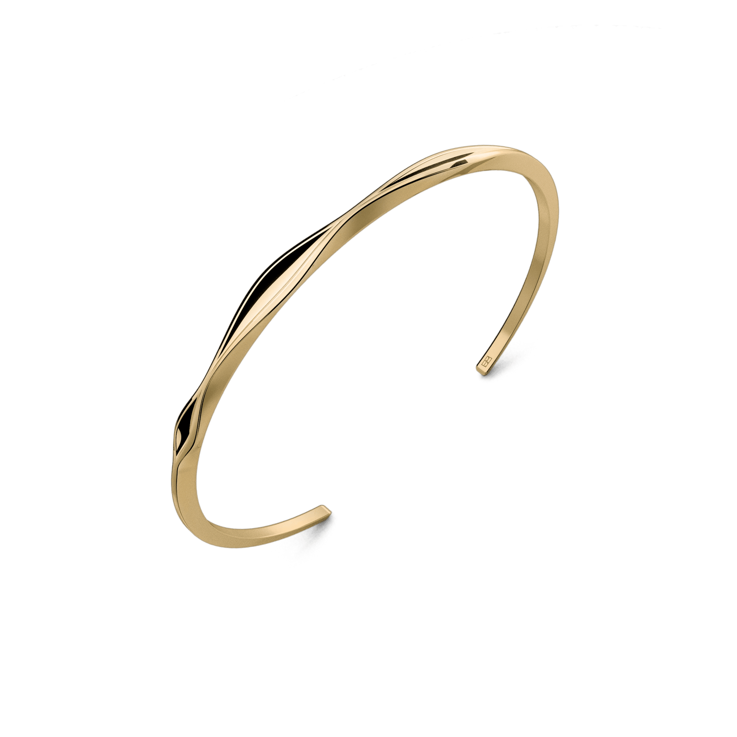 Bransoletka złota On the edge N°3 - BELLER: Official Online Store & Luxury Jewelry Atelier