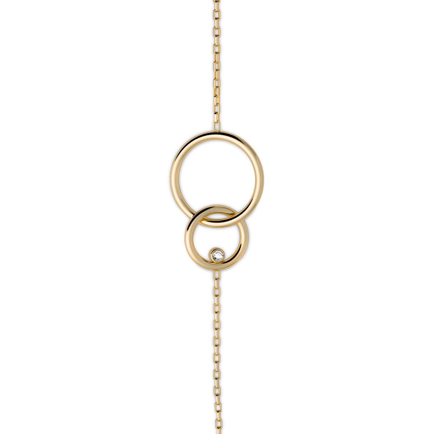 Bransoletka złota Minimal N°1 - BELLER: Official Online Store & Luxury Jewelry Atelier