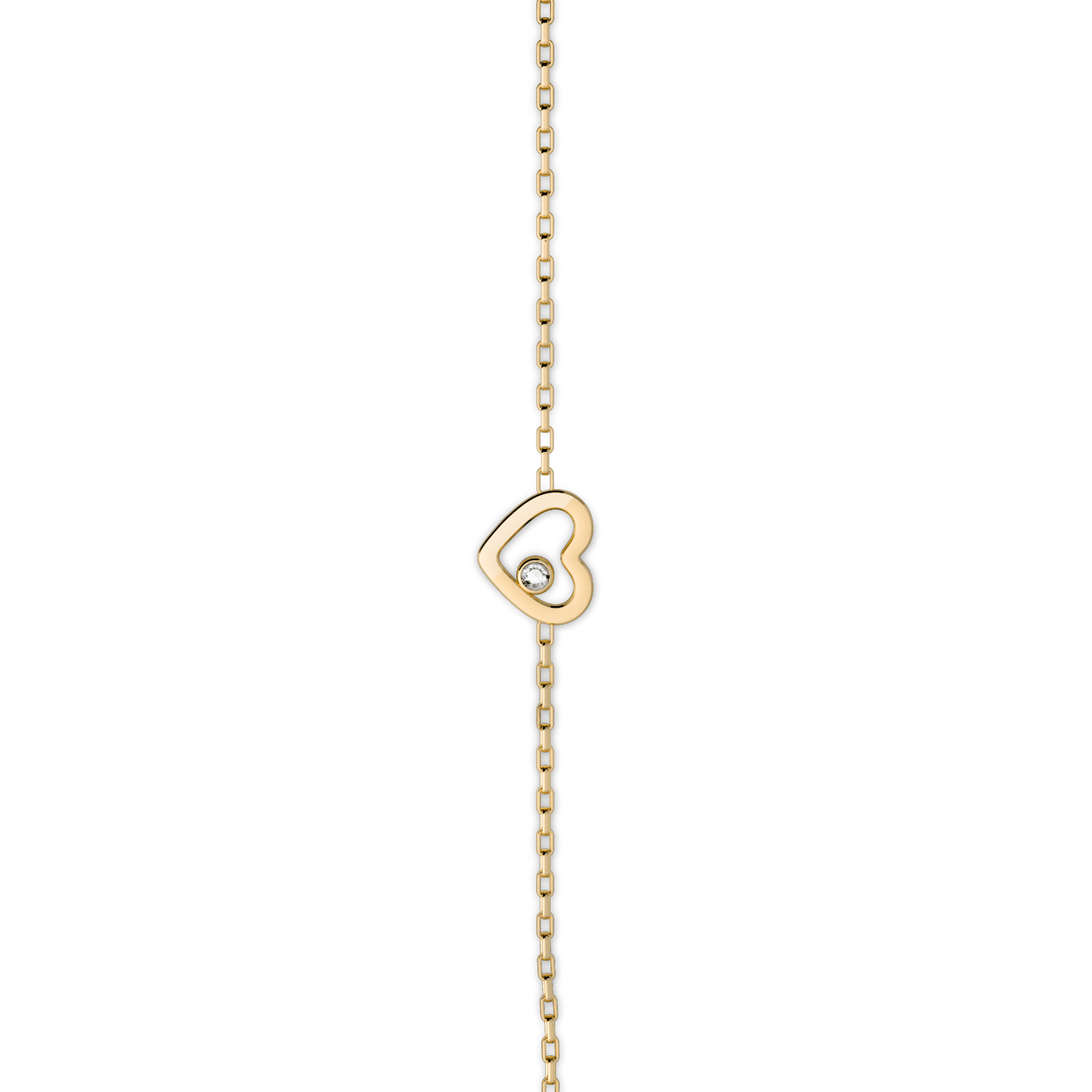 Bransoletka złota Minimal N°2 - BELLER: Official Online Store & Luxury Jewelry Atelier