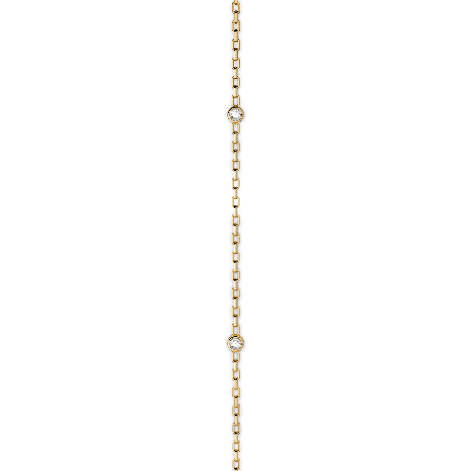 Bransoletka złota Minimal N°3 - BELLER: Official Online Store & Luxury Jewelry Atelier