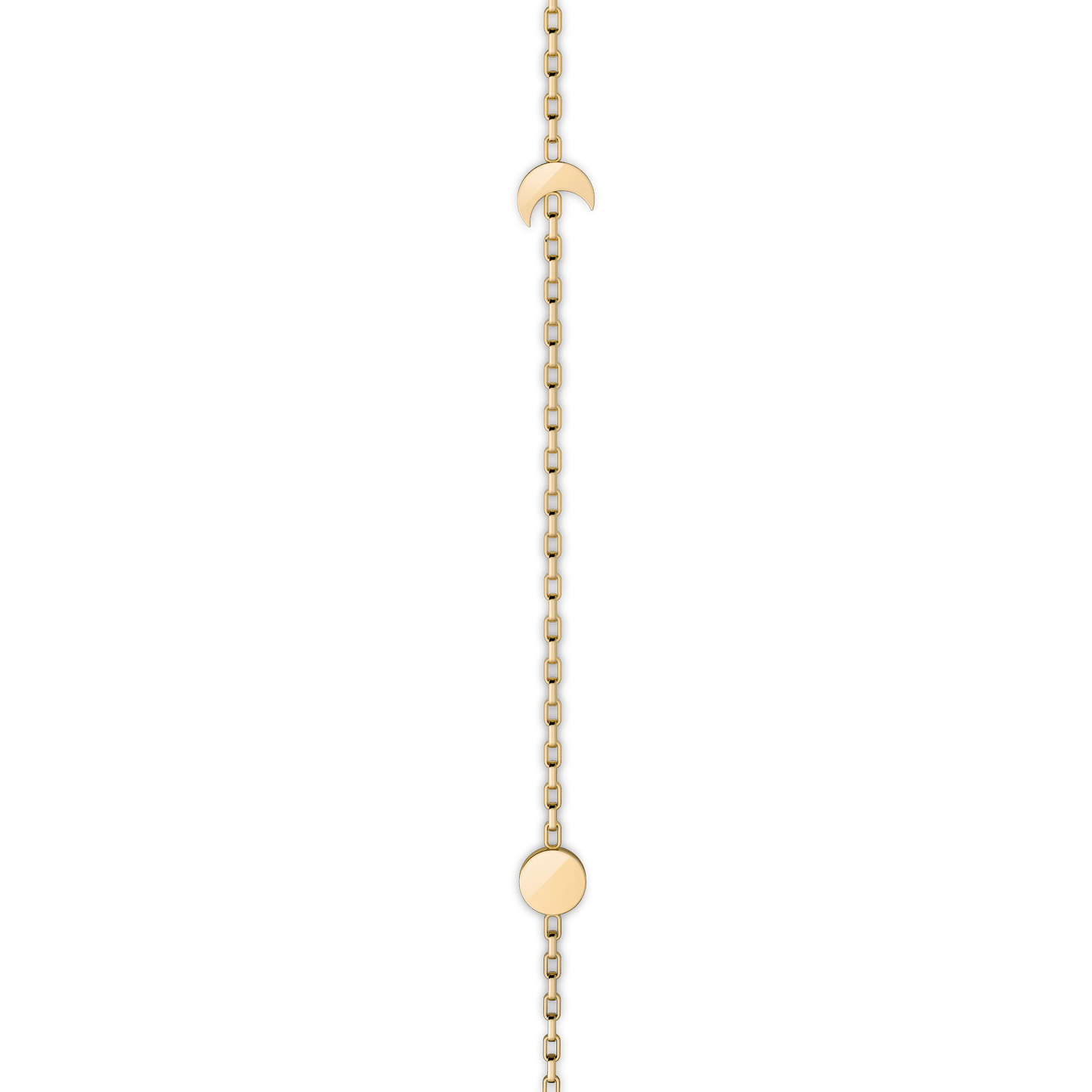 Bransoletka złota Minimal N°5 - BELLER: Official Online Store & Luxury Jewelry Atelier