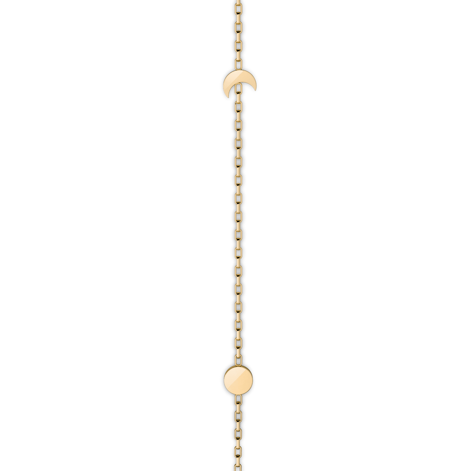 Bransoletka złota Minimal N°5 - BELLER: Official Online Store & Luxury Jewelry Atelier