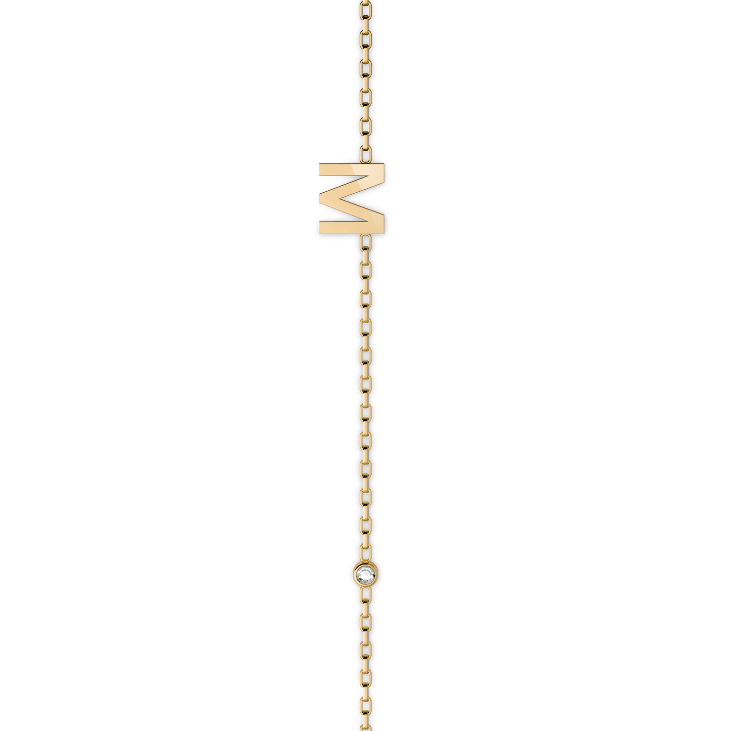 Bransoletka złota Minimal N°7 - BELLER: Official Online Store & Luxury Jewelry Atelier