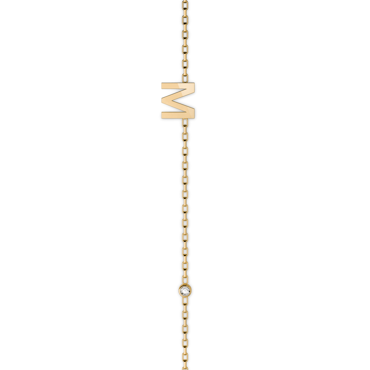 Bransoletka złota Minimal N°7 - BELLER: Official Online Store & Luxury Jewelry Atelier