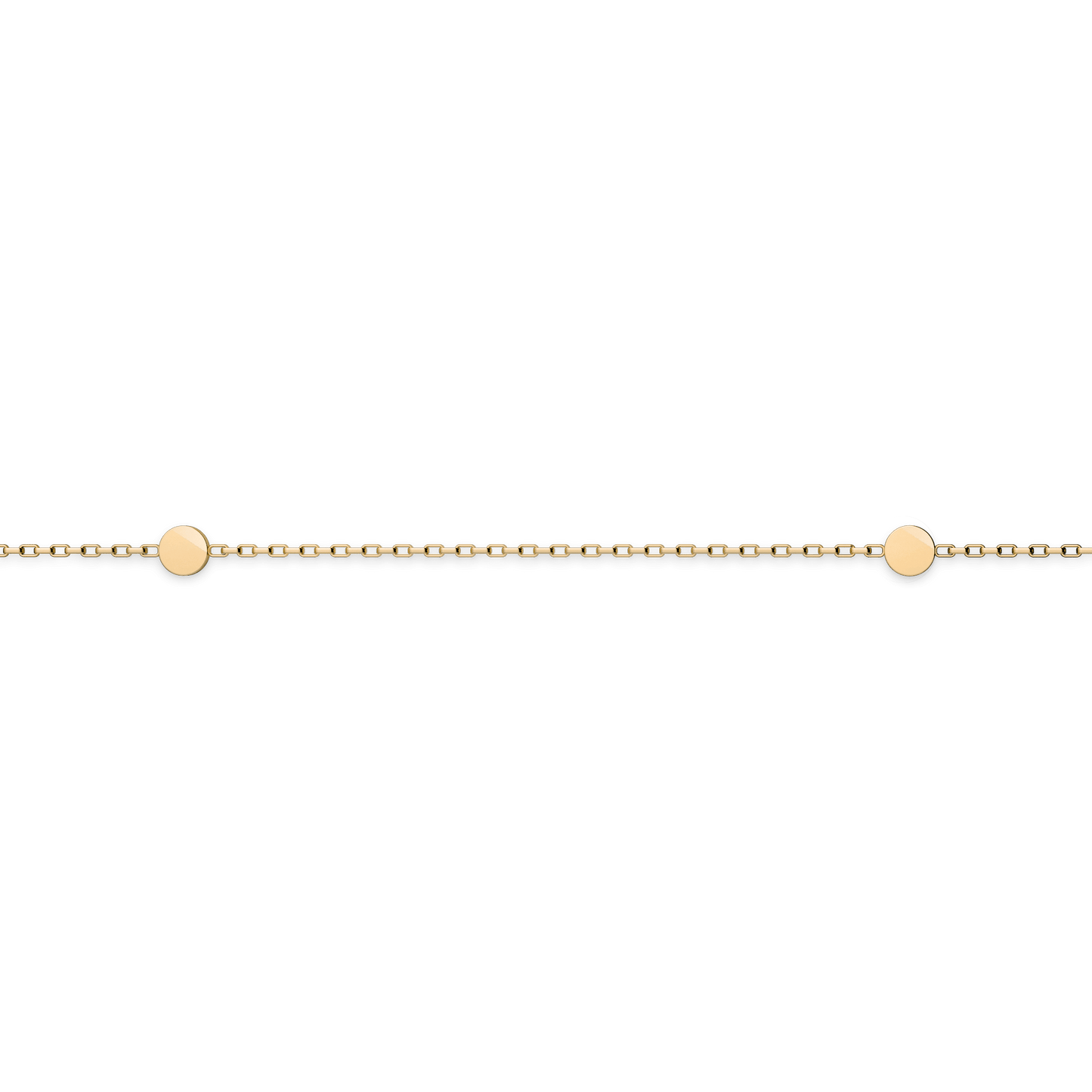 Naszyjnik złoty Minimal N°3 - BELLER: Official Online Store & Luxury Jewelry Atelier