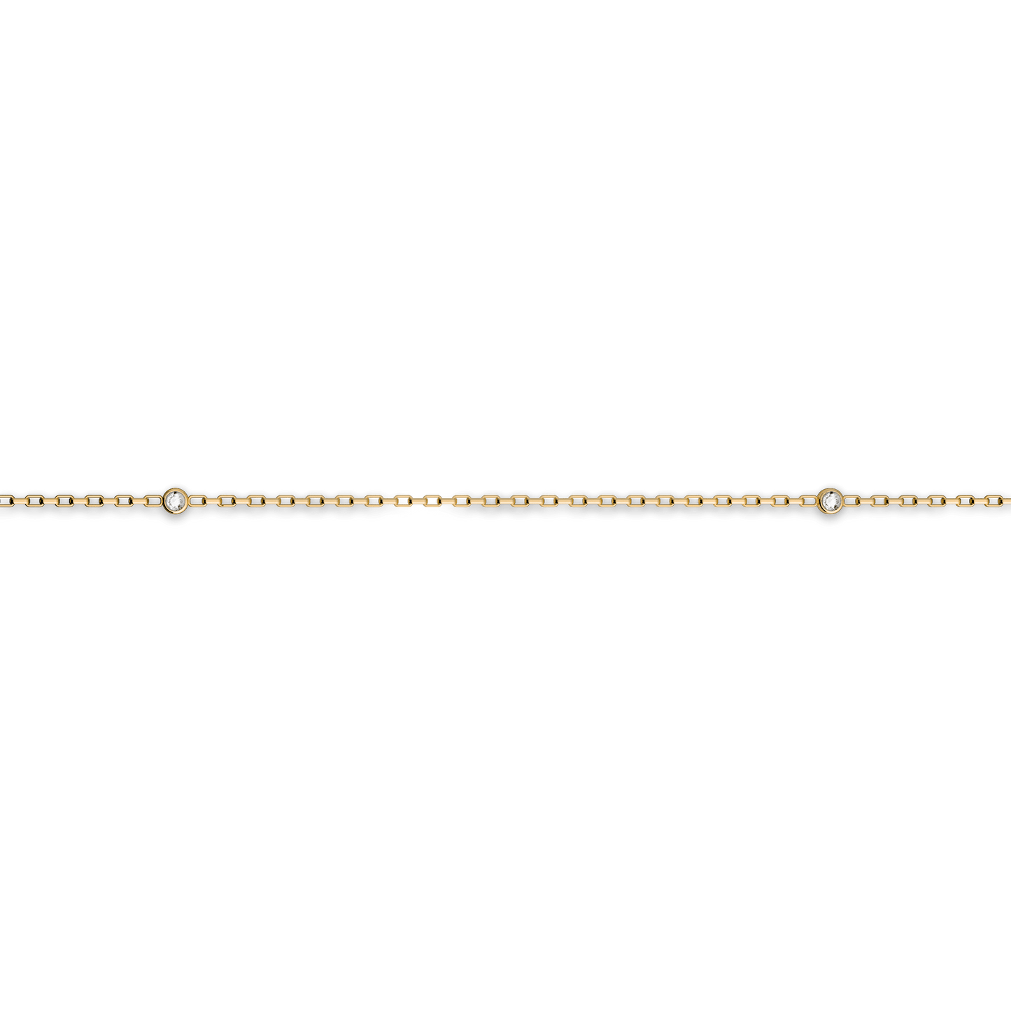 Naszyjnik złoty Minimal N°5 - BELLER: Official Online Store & Luxury Jewelry Atelier