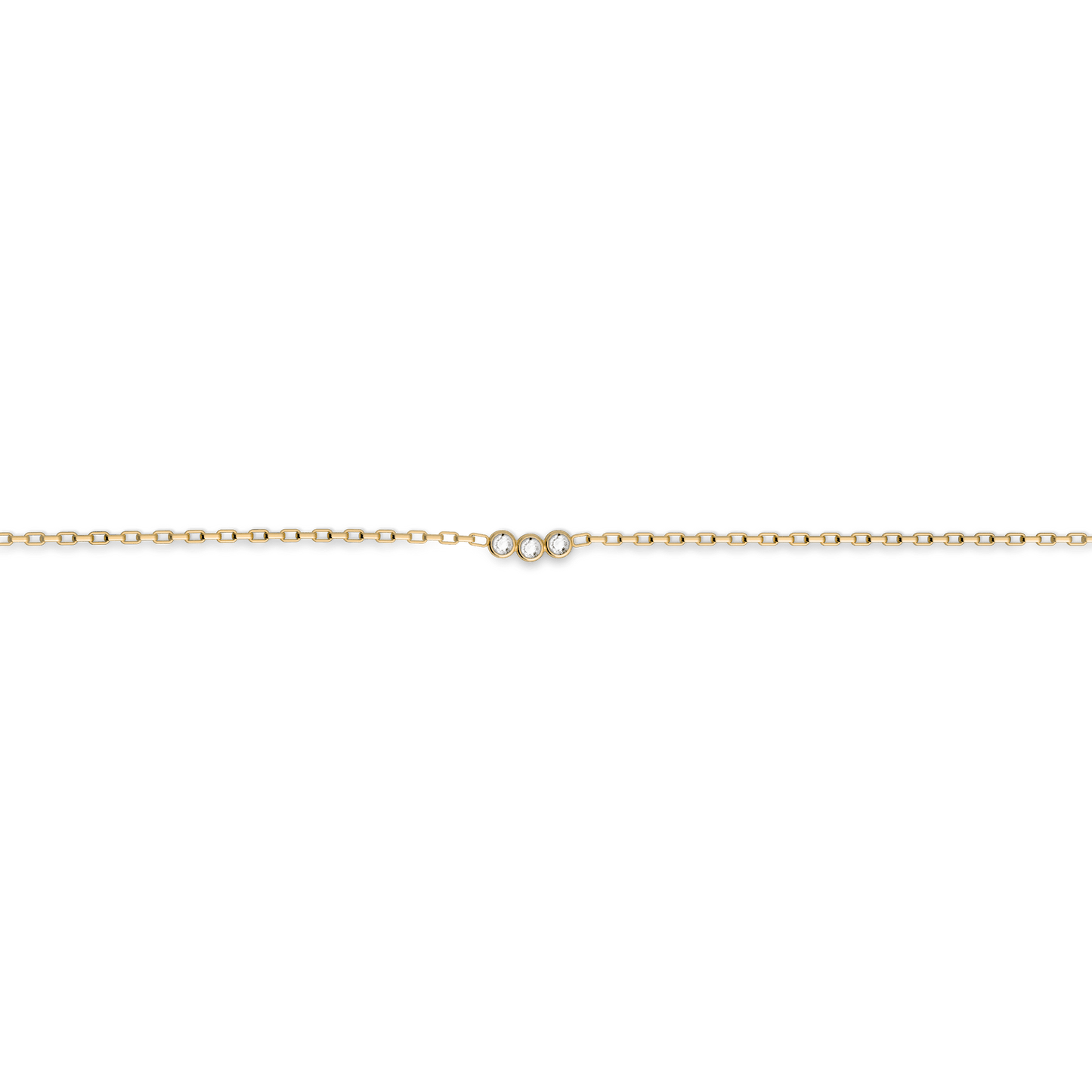 Naszyjnik złoty Minimal N°6 - BELLER: Official Online Store & Luxury Jewelry Atelier