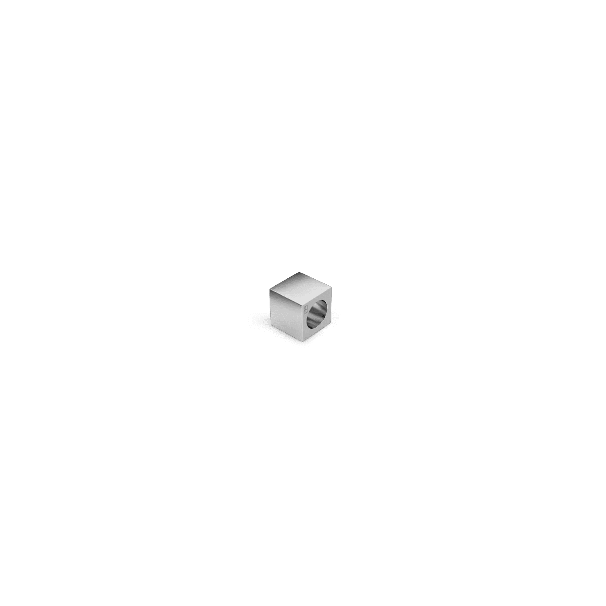 Zawieszka złota Minimal N°8 - BELLER: Official Online Store & Luxury Jewelry Atelier