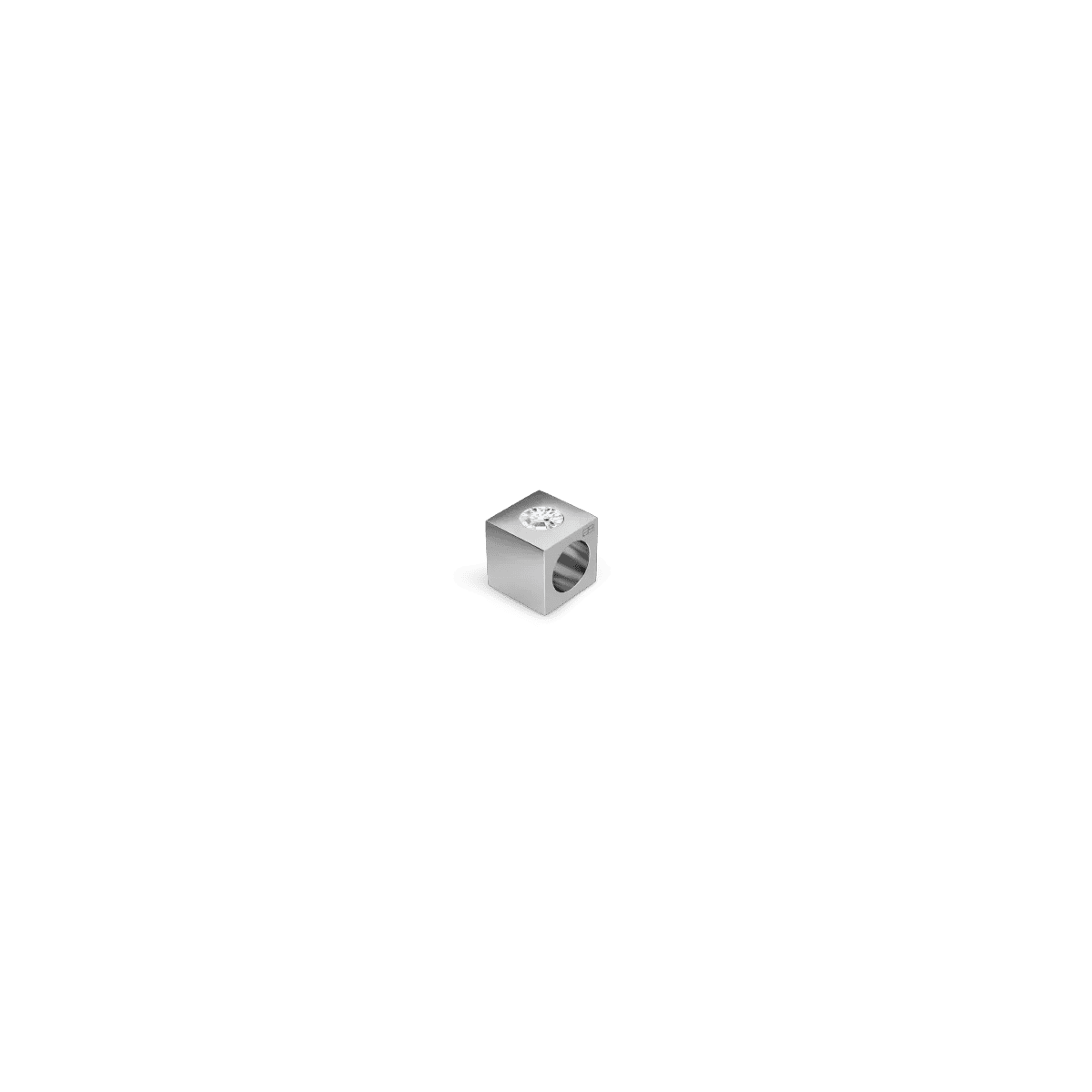 Zawieszka złota Minimal N°7 - BELLER: Official Online Store & Luxury Jewelry Atelier