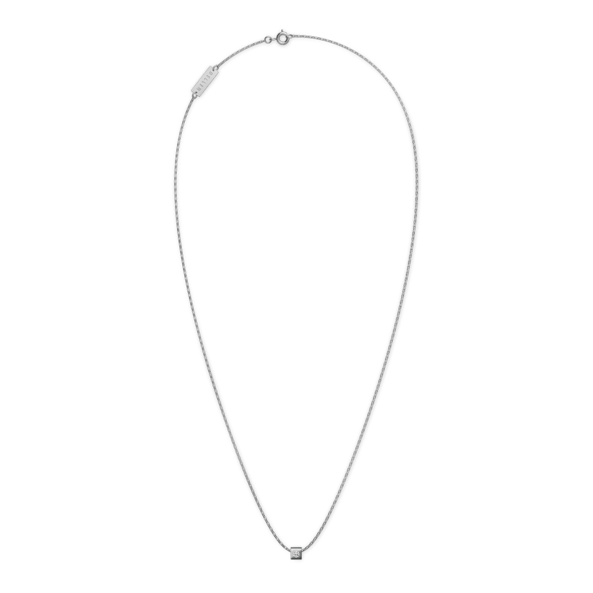 Zawieszka złota Minimal N°7 - BELLER: Official Online Store & Luxury Jewelry Atelier