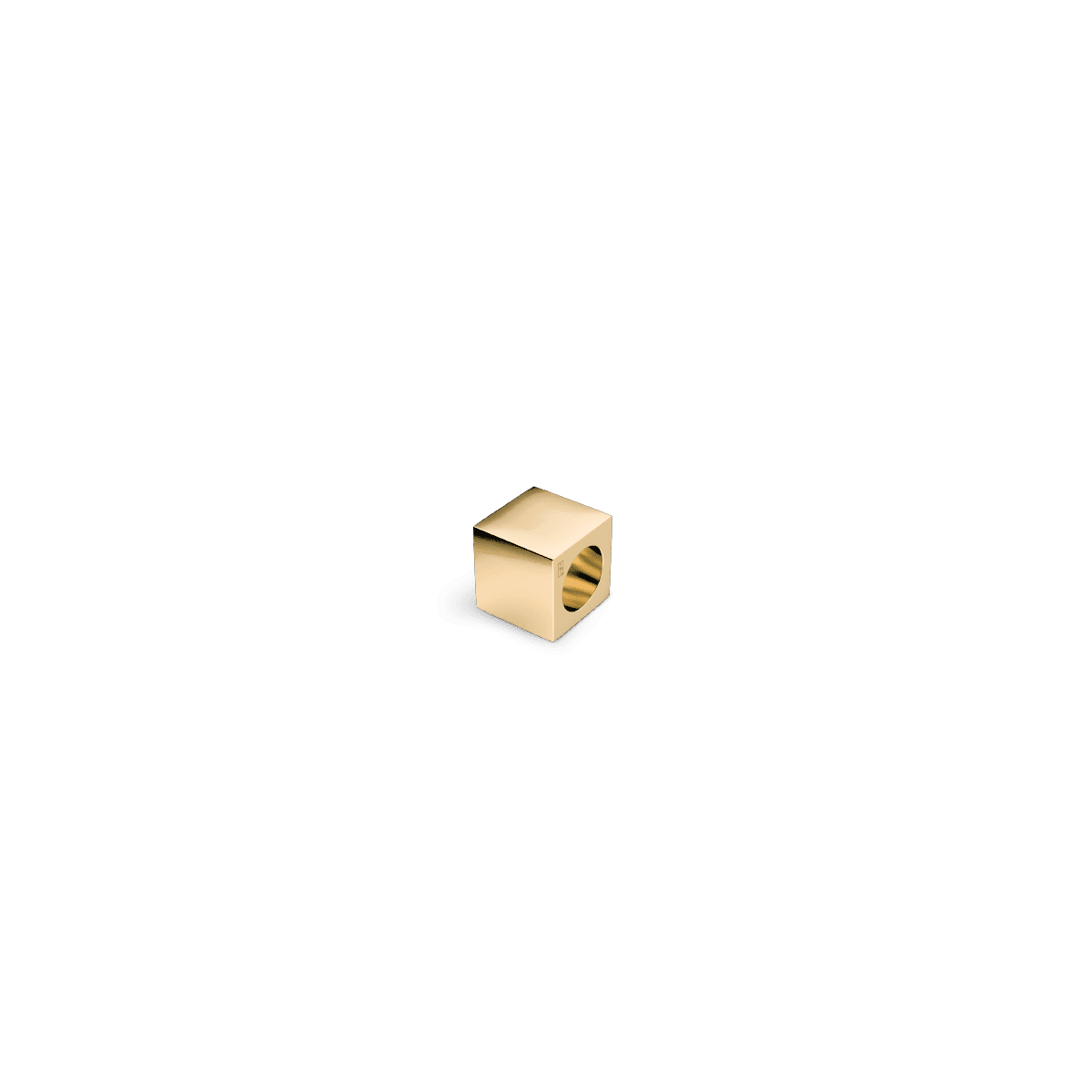Zawieszka złota Minimal N°5 - BELLER: Official Online Store & Luxury Jewelry Atelier