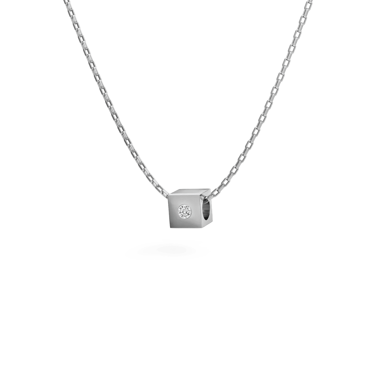 Zawieszka złota Minimal N°10 - BELLER: Official Online Store & Luxury Jewelry Atelier