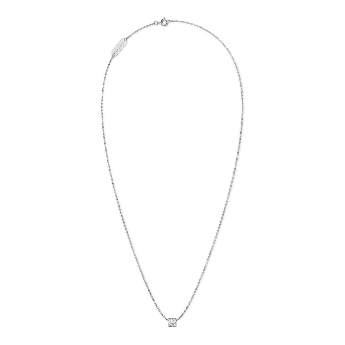 Zawieszka złota Minimal N°12 - BELLER: Official Online Store & Luxury Jewelry Atelier