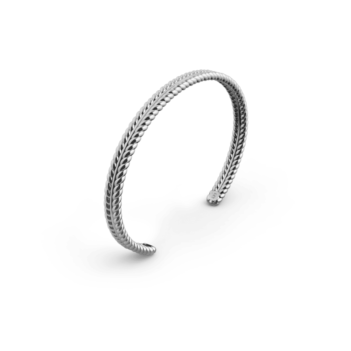 Bransoletka srebrna Elements N°5 - BELLER: Official Online Store & Luxury Jewelry Atelier