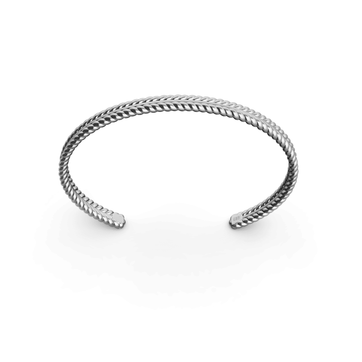 Bransoletka srebrna Elements N°5 - BELLER: Official Online Store & Luxury Jewelry Atelier