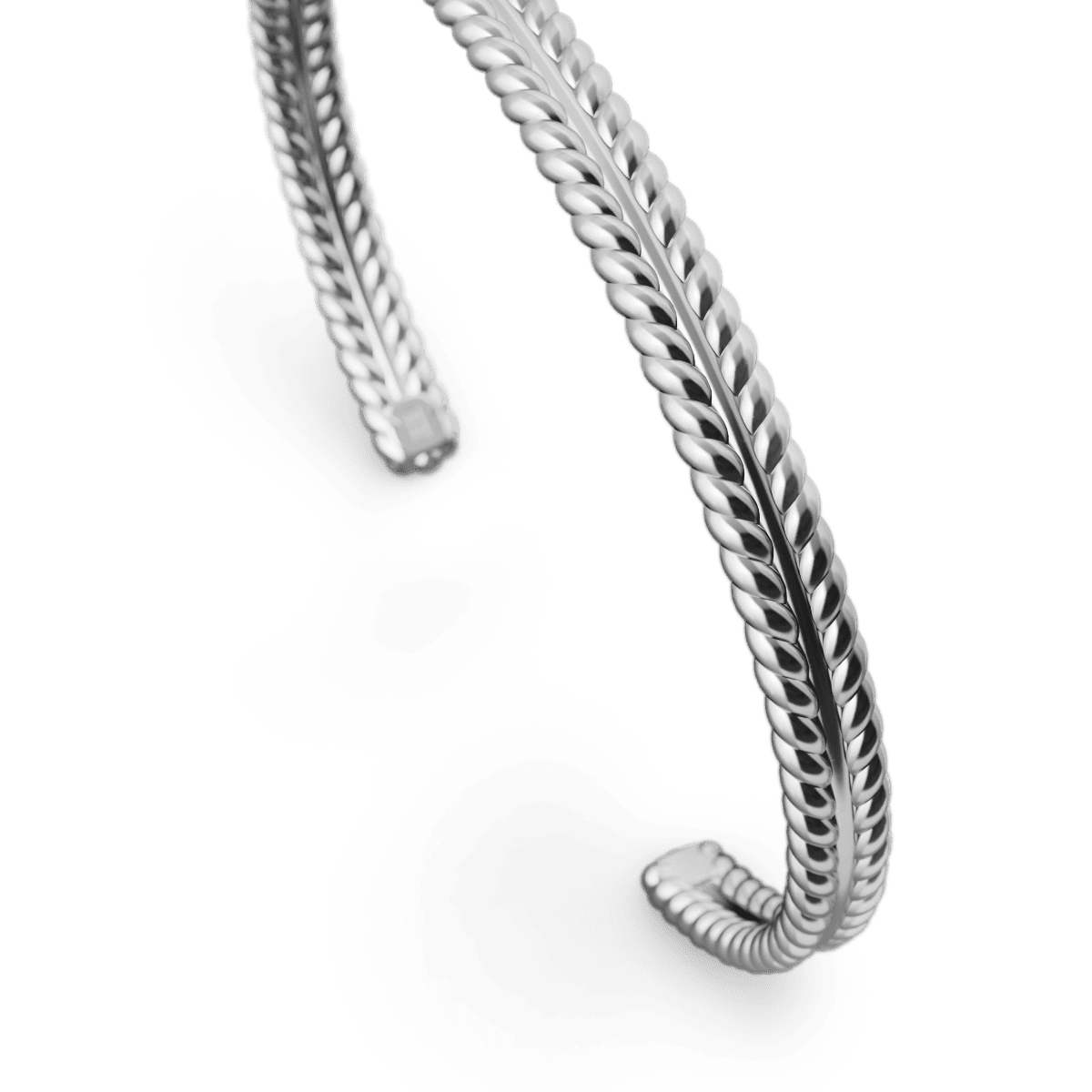 Bransoletka srebrna Elements N°5 - BELLER: Official Online Store & Luxury Jewelry Atelier
