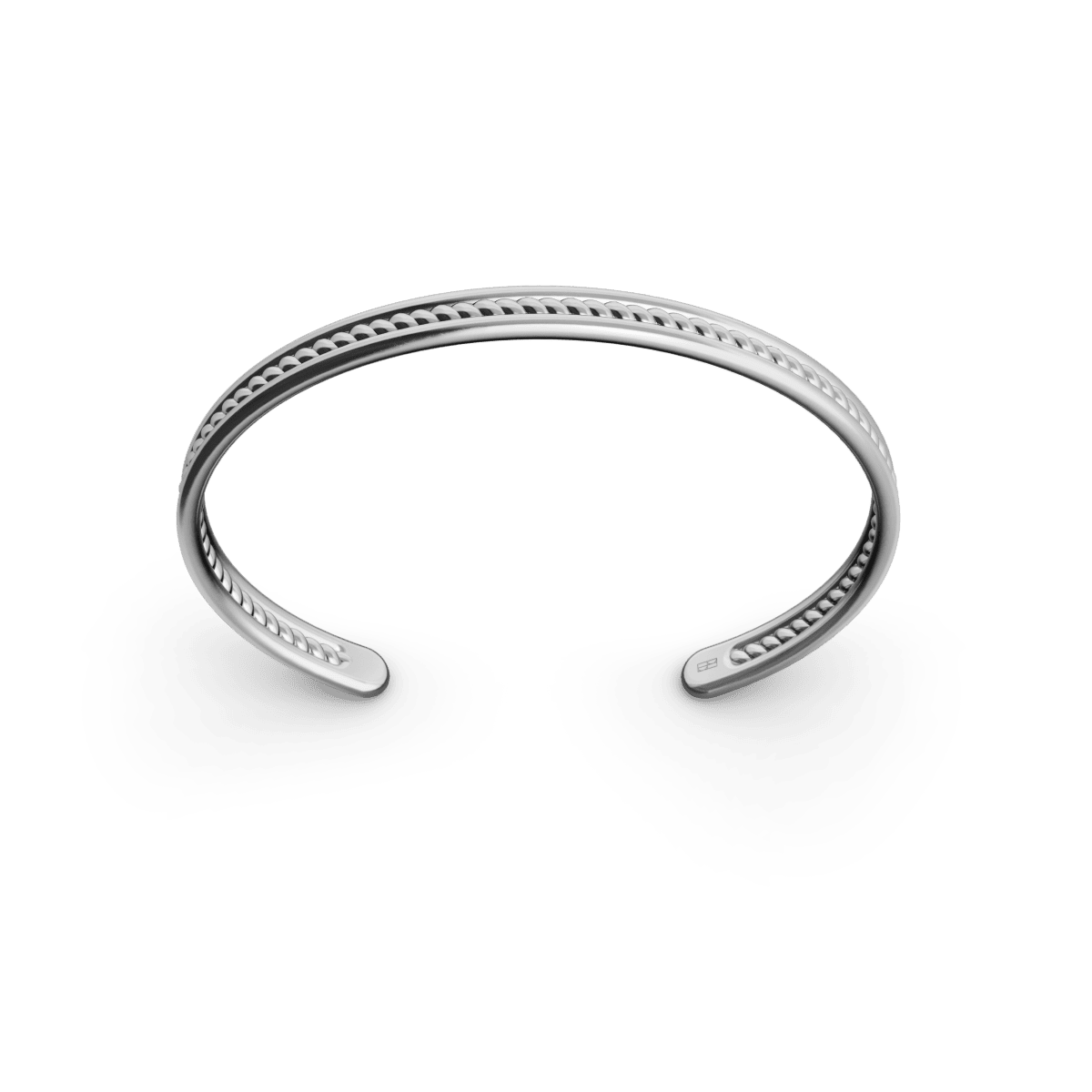 Bransoletka srebrna Elements N°4 - BELLER: Official Online Store & Luxury Jewelry Atelier