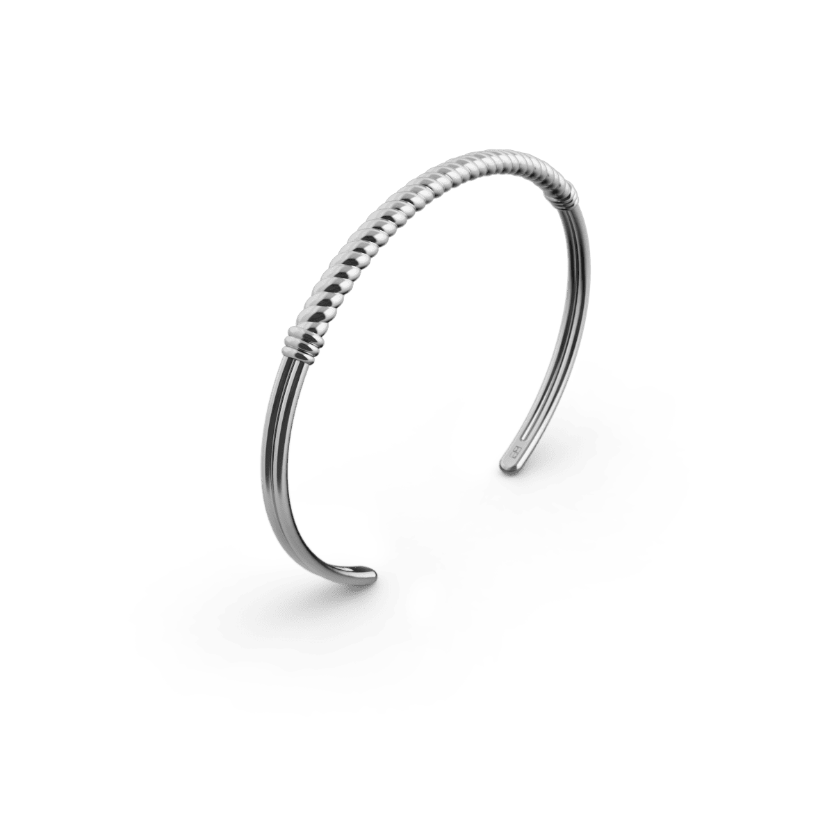 Bransoletka srebrna Elements N°3 - BELLER: Official Online Store & Luxury Jewelry Atelier