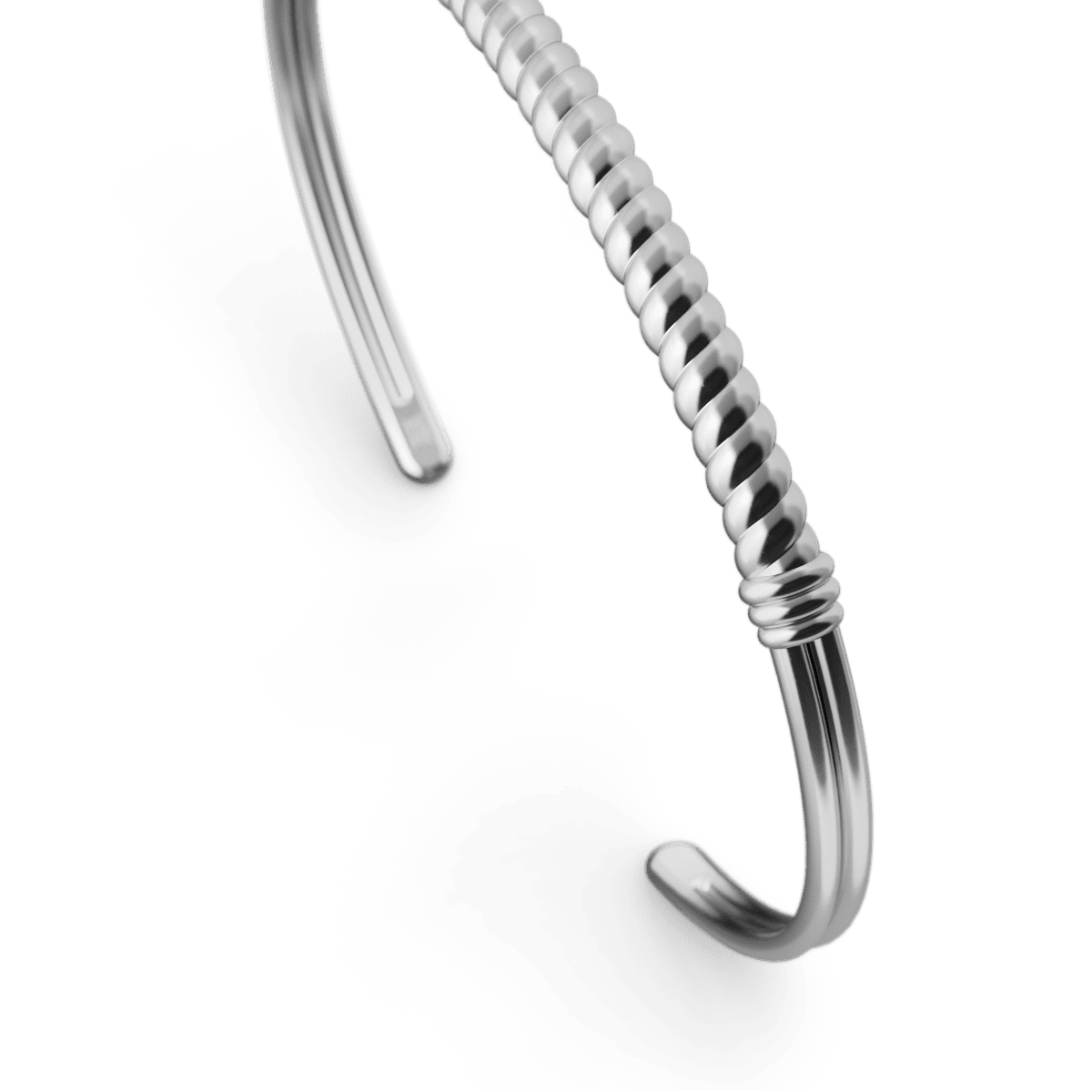 Bransoletka srebrna Elements N°3 - BELLER: Official Online Store & Luxury Jewelry Atelier