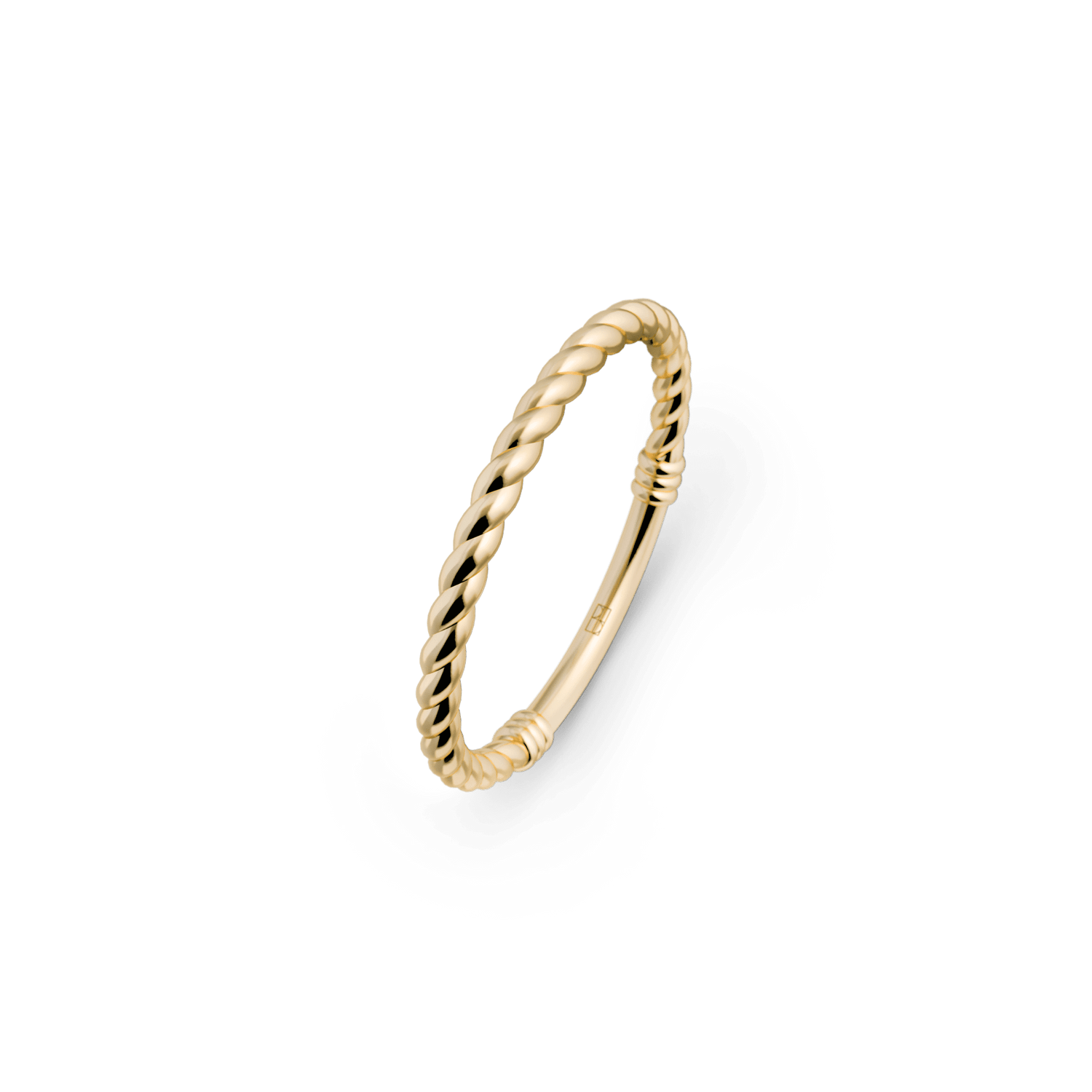 Pierścionek złoty Elements N°14 - BELLER: Official Online Store & Luxury Jewelry Atelier