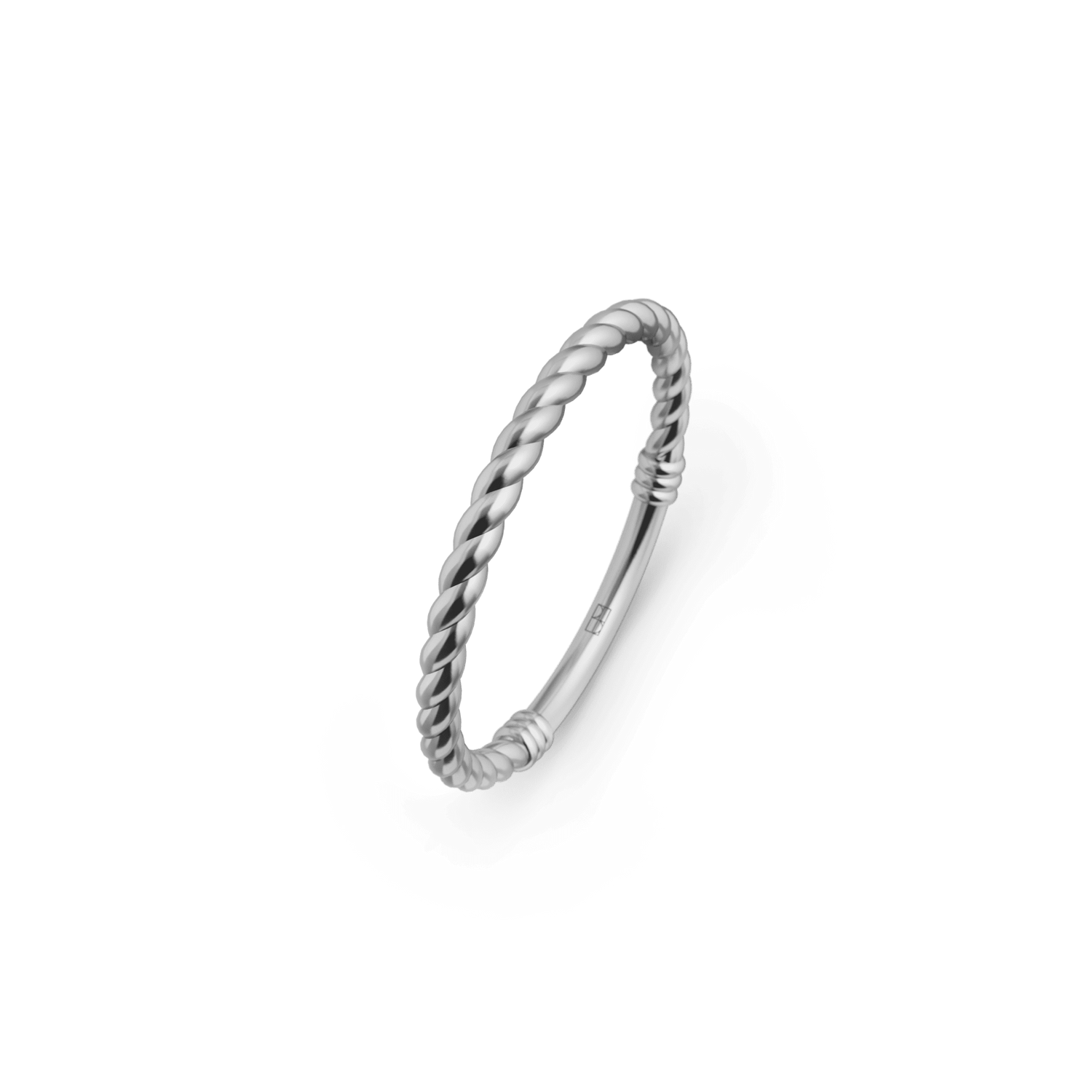 Pierścionek srebrny Elements N°14 - BELLER: Official Online Store & Luxury Jewelry Atelier